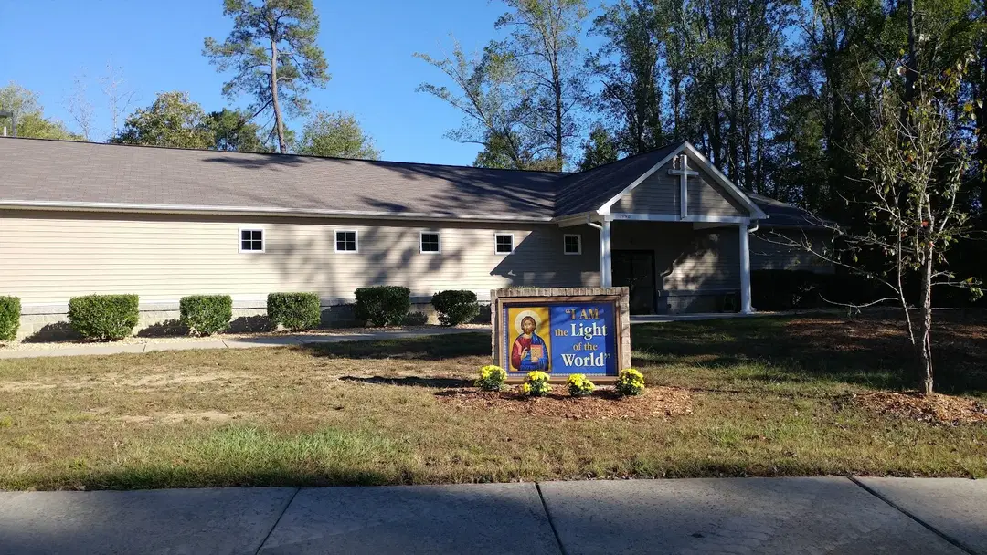 St. Raphael Orthodox Church, Fuquay-Varina, NC — photo 11 of 20