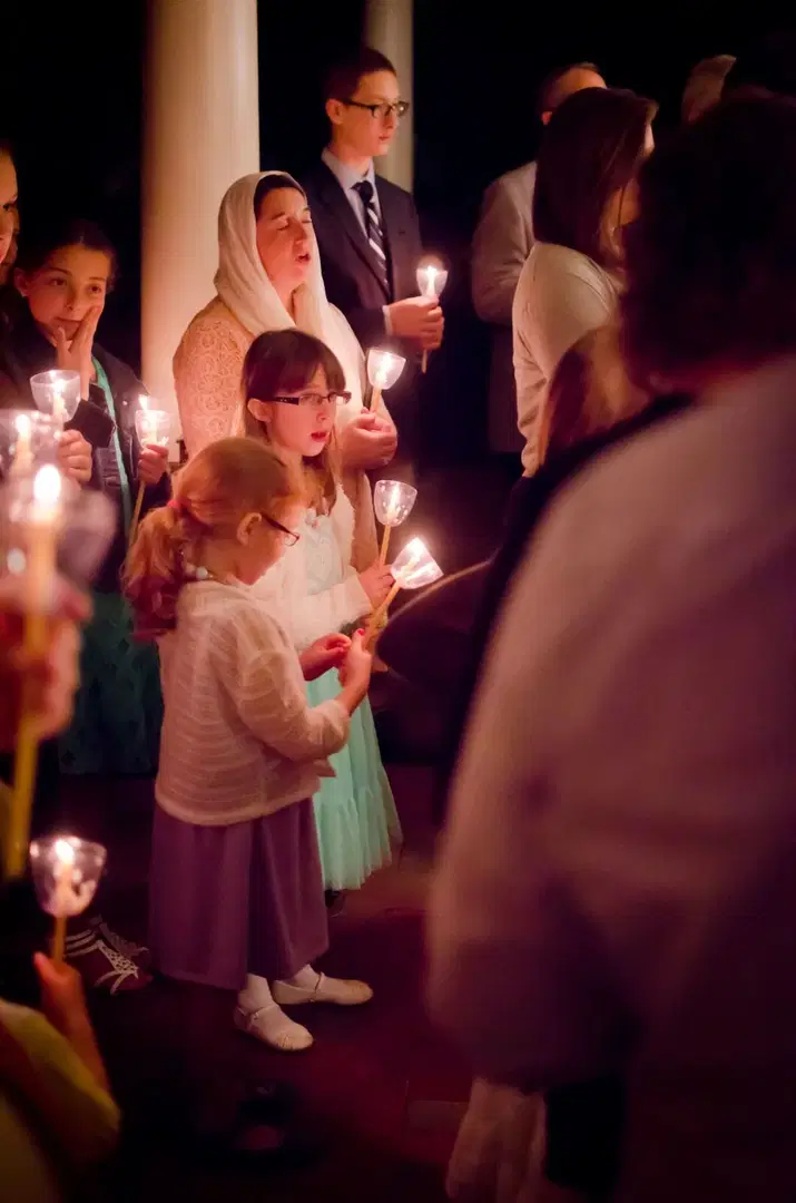 St. Raphael Orthodox Church, Fuquay-Varina, NC — photo 13 of 20