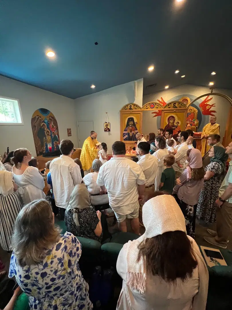 St. Raphael Orthodox Church, Fuquay-Varina, NC — photo 15 of 20