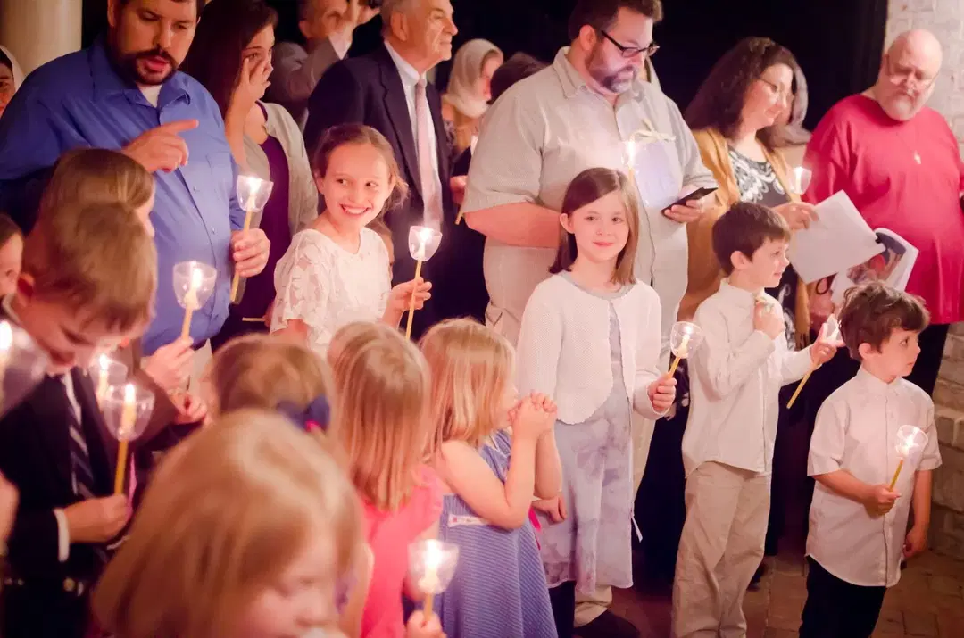St. Raphael Orthodox Church, Fuquay-Varina, NC — photo 16 of 20