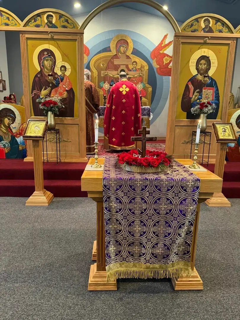 St. Raphael Orthodox Church, Fuquay-Varina, NC — photo 18 of 20