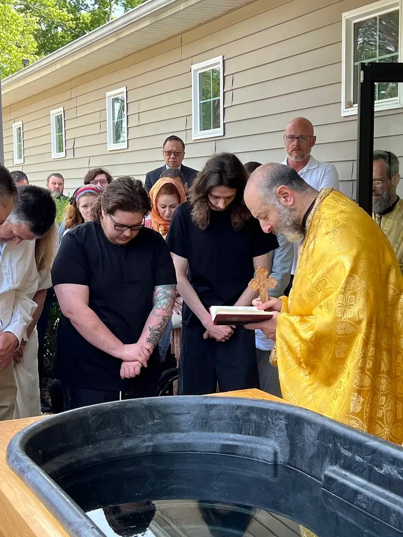 St. Raphael Orthodox Church, Fuquay-Varina, NC — photo 19 of 20