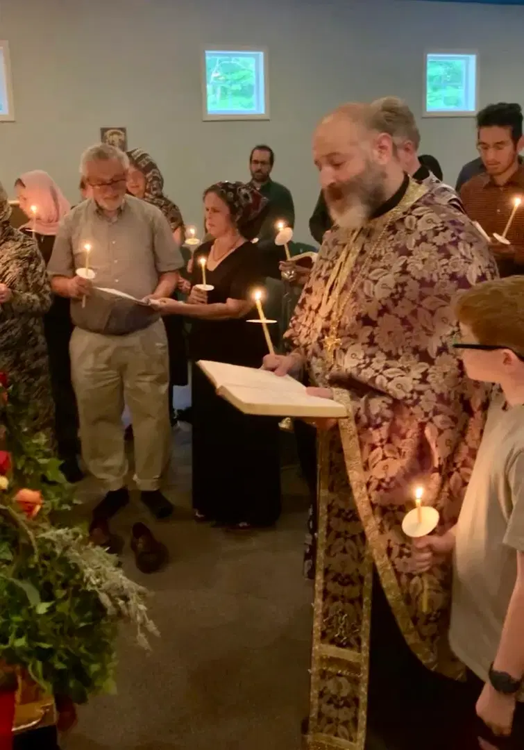St. Raphael Orthodox Church, Fuquay-Varina, NC — photo 20 of 20