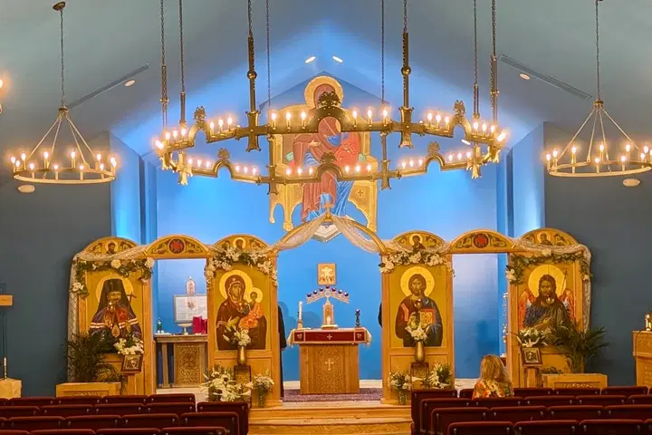 St. Raphael Orthodox Church, Fuquay-Varina, NC — photo 3 of 20