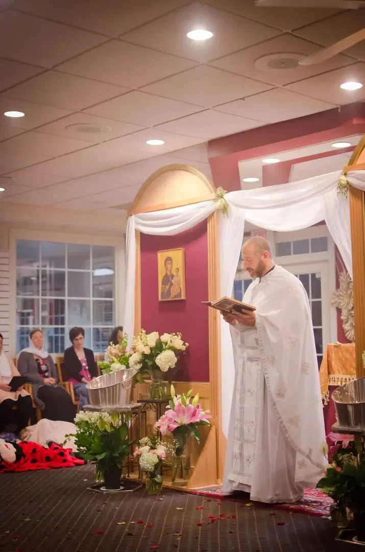 St. Raphael Orthodox Church, Fuquay-Varina, NC — photo 4 of 20
