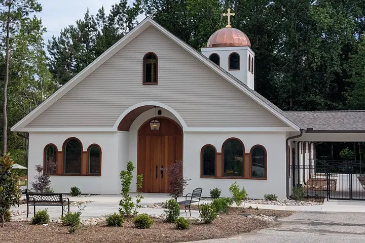 St. Raphael Orthodox Church, Fuquay-Varina, NC — photo 5 of 20