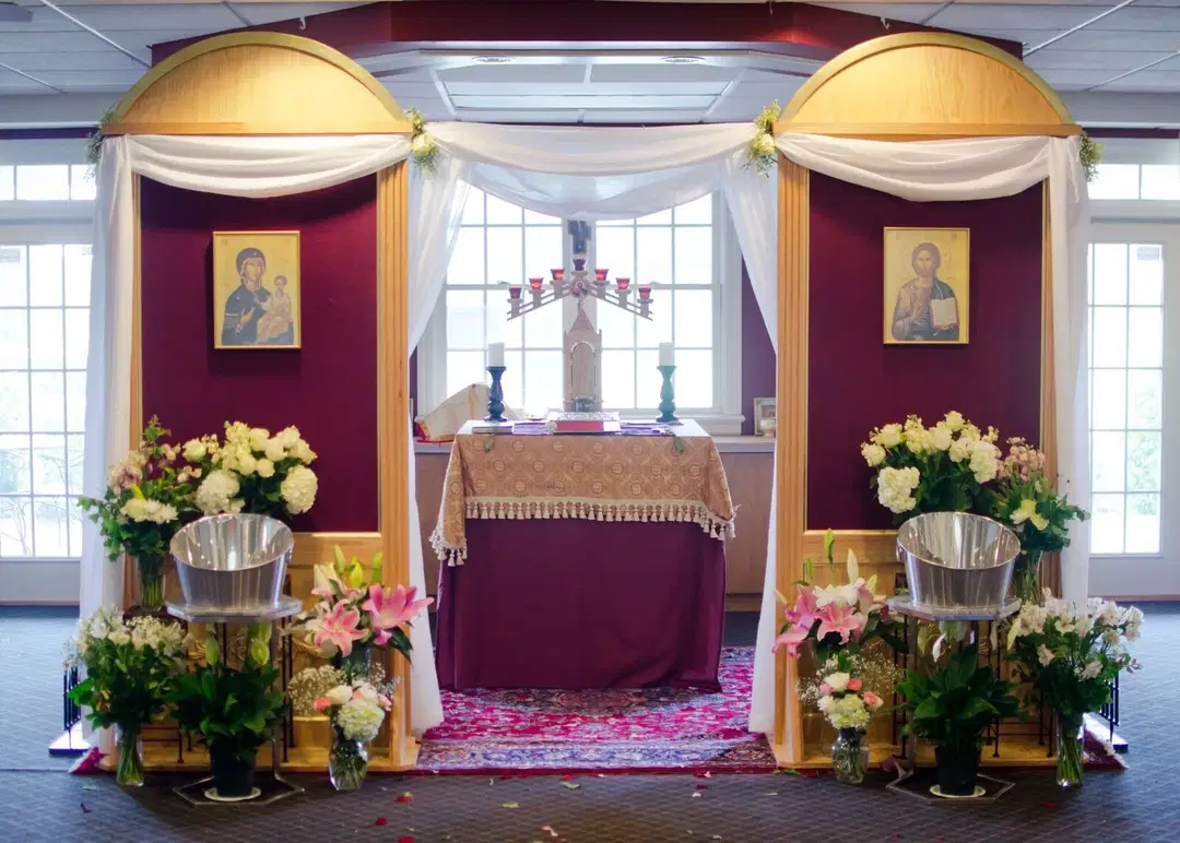 St. Raphael Orthodox Church, Fuquay-Varina, NC — photo 6 of 20