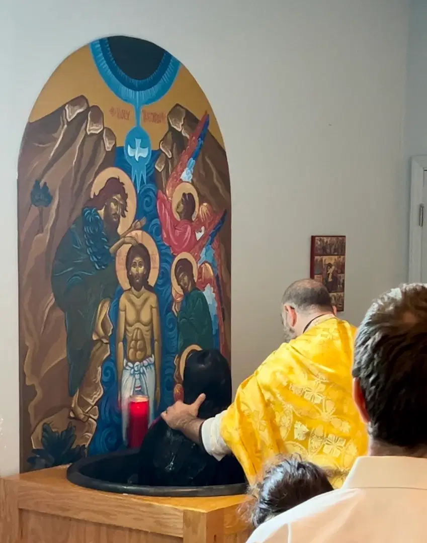 St. Raphael Orthodox Church, Fuquay-Varina, NC — photo 8 of 20