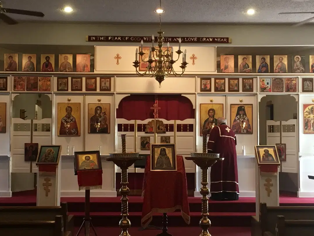 St. Raphael Orthodox Church, Inverness, FL — photo 1 of 18