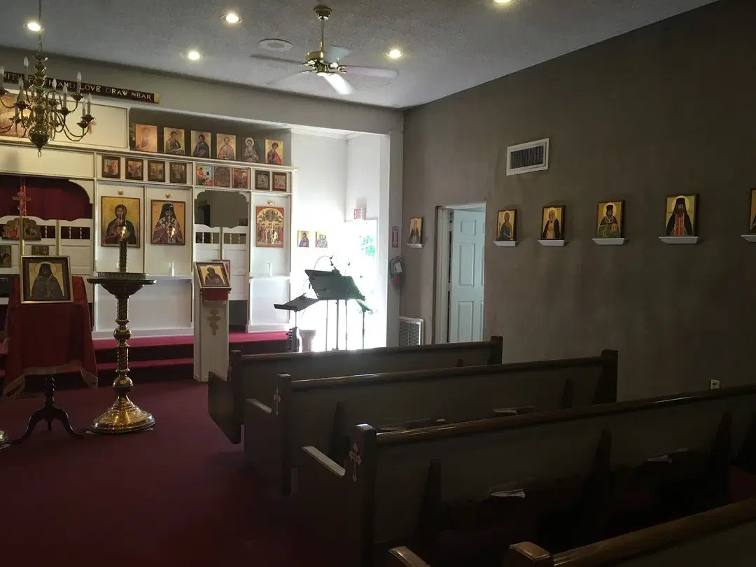 St. Raphael Orthodox Church, Inverness, FL — photo 11 of 18
