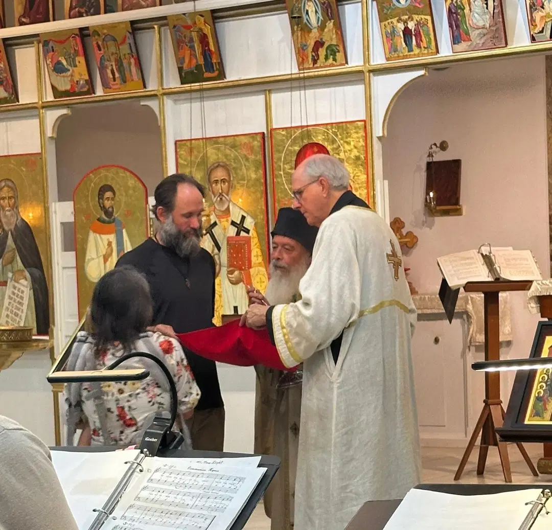 St. Raphael Orthodox Church, Inverness, FL — photo 18 of 18