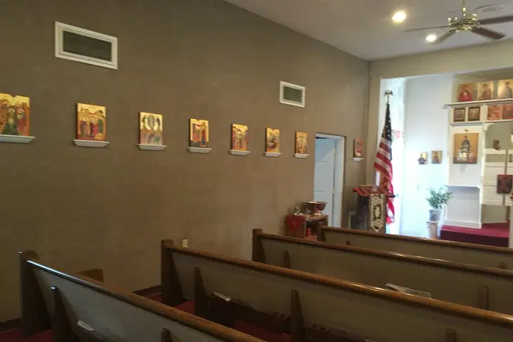 St. Raphael Orthodox Church, Inverness, FL — photo 3 of 18