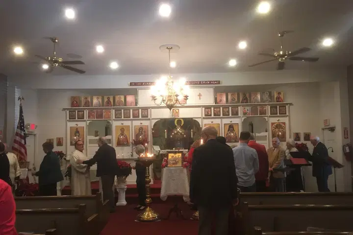 St. Raphael Orthodox Church, Inverness, FL — photo 4 of 18