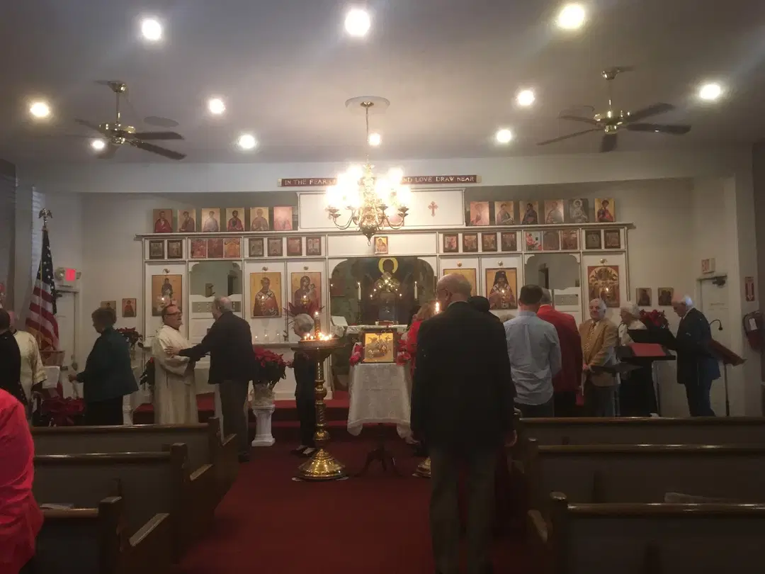 St. Raphael Orthodox Church, Inverness, FL — photo 4 of 18