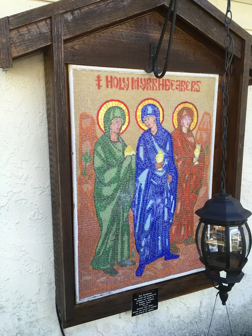 St. Raphael Orthodox Church, Inverness, FL — photo 10 of 18