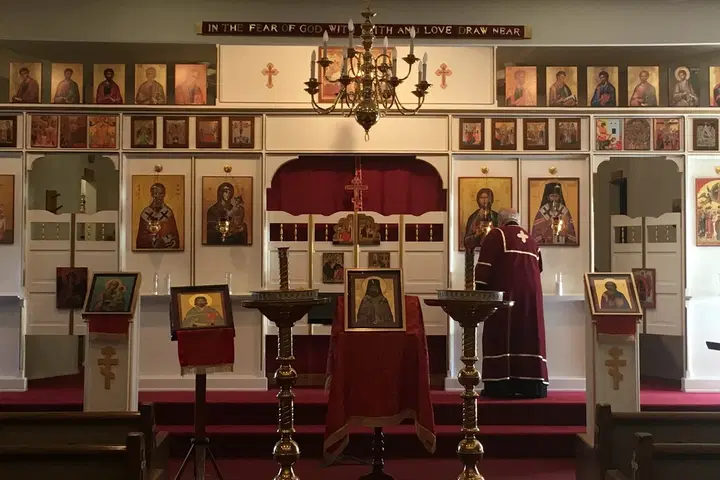 St. Raphael Orthodox Church, Inverness, FL — photo 1 of 18
