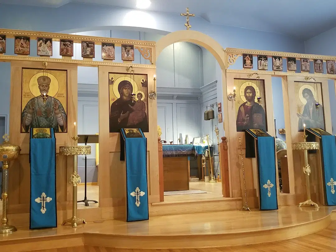 St. Raphael Orthodox Church, Iowa City, IA — photo 1 of 9