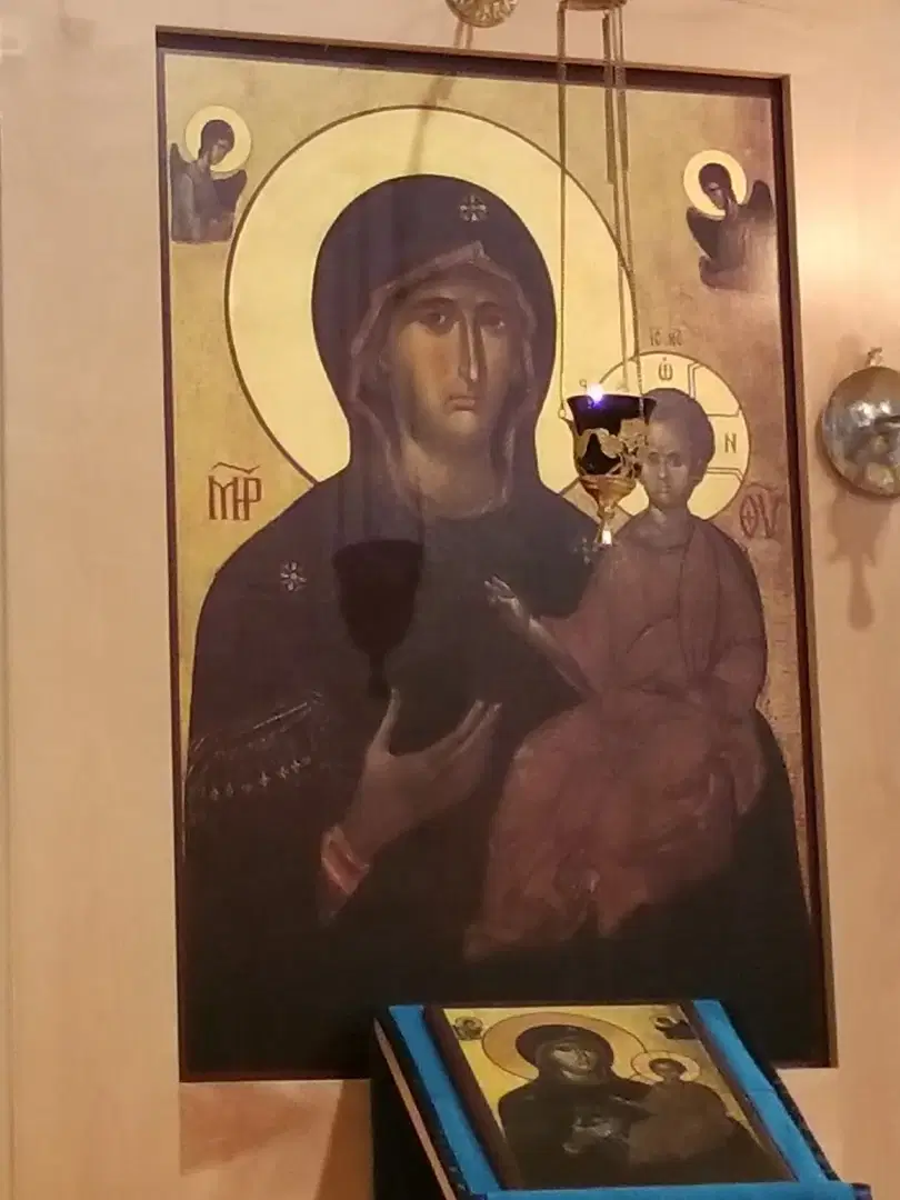 St. Raphael Orthodox Church, Iowa City, IA — photo 7 of 9
