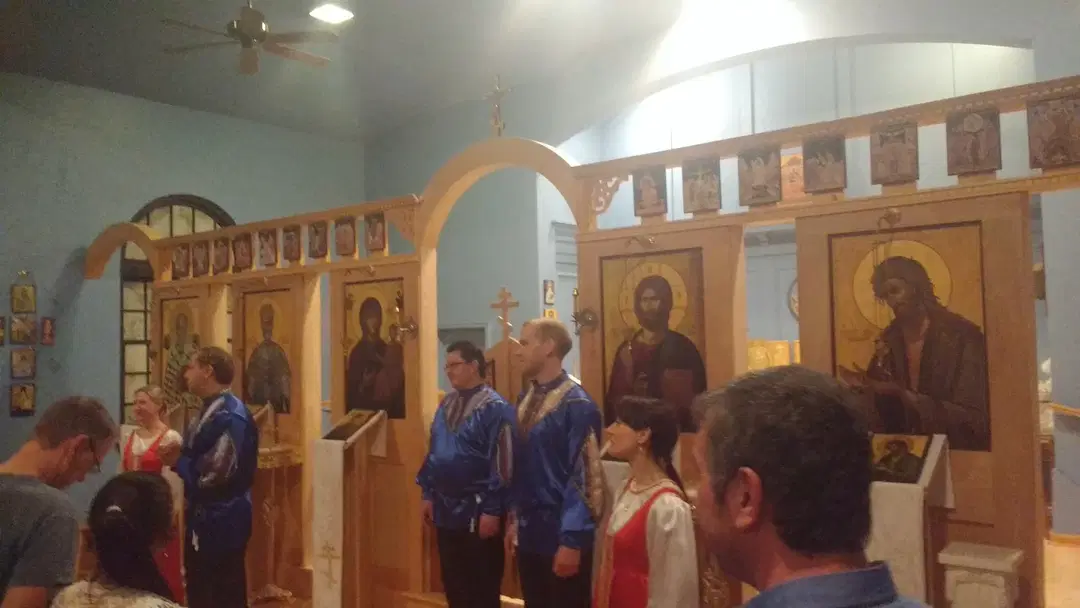 St. Raphael Orthodox Church, Iowa City, IA — photo 9 of 9
