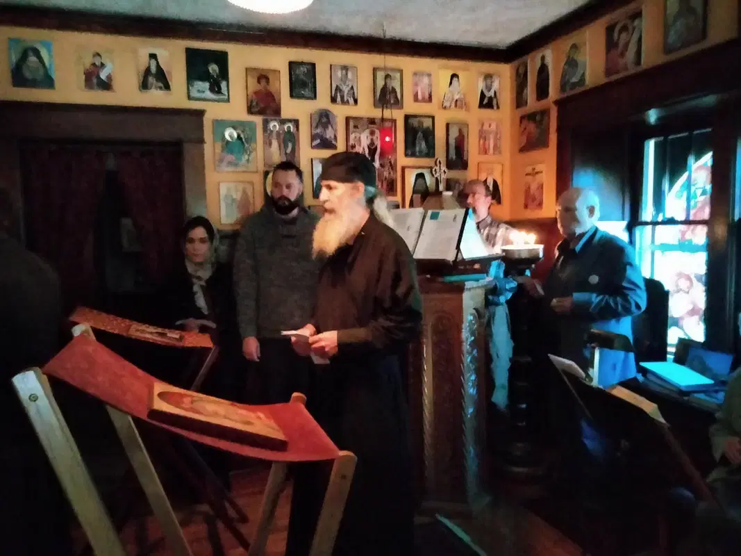 St. Romanos Orthodox Hermitage, Williamston, MI — photo 1 of 2
