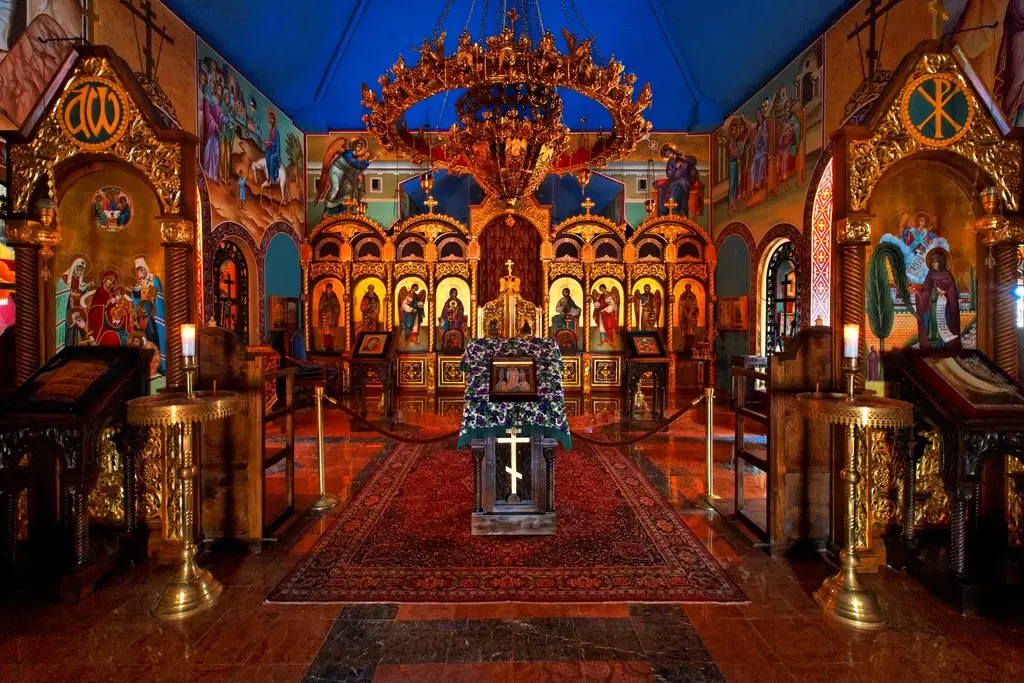 St. Sabbas Orthodox Monastery, Harper Woods, MI — photo 2 of 20