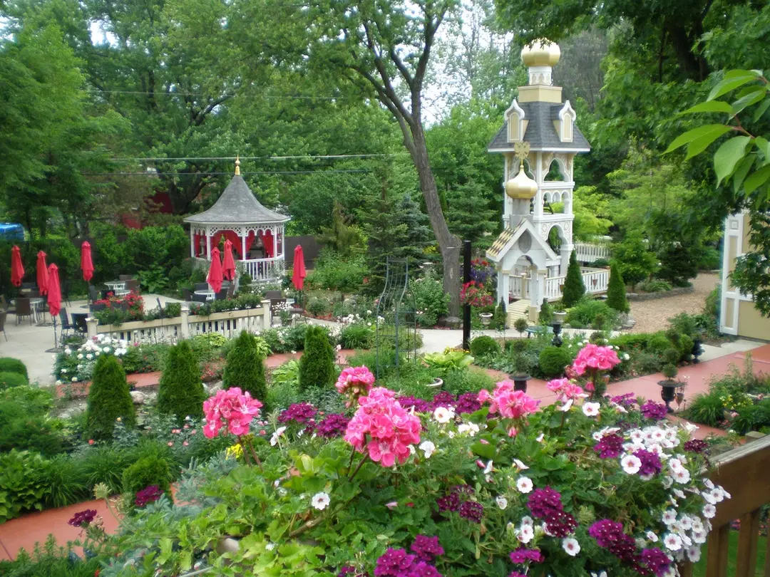 St. Sabbas Orthodox Monastery, Harper Woods, MI — photo 1 of 20