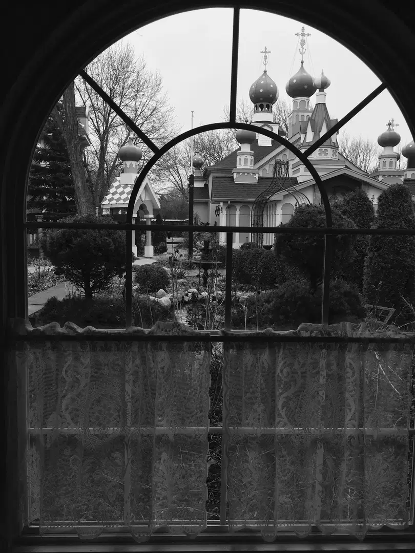 St. Sabbas Orthodox Monastery, Harper Woods, MI — photo 13 of 20
