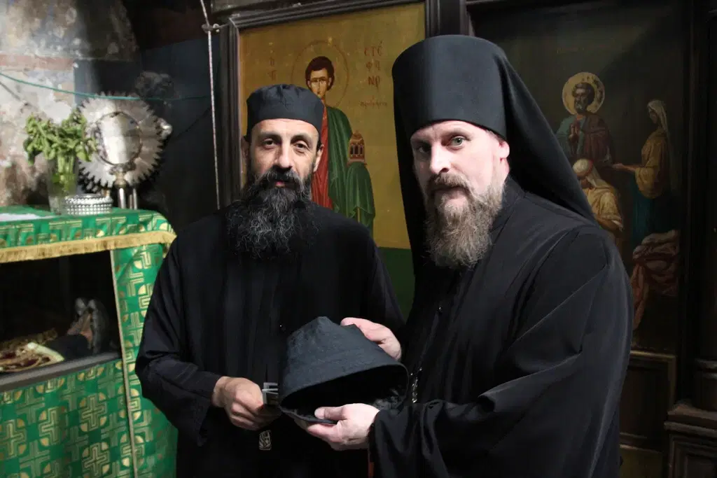 St. Sabbas Orthodox Monastery, Harper Woods, MI — photo 14 of 20