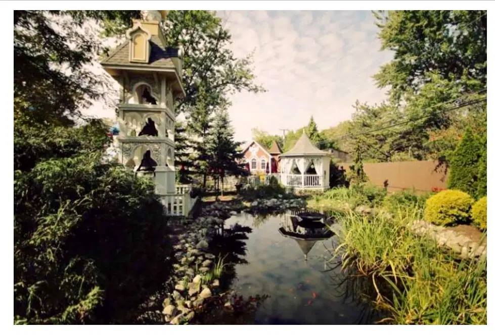 St. Sabbas Orthodox Monastery, Harper Woods, MI — photo 16 of 20