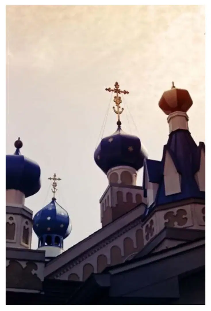 St. Sabbas Orthodox Monastery, Harper Woods, MI — photo 19 of 20