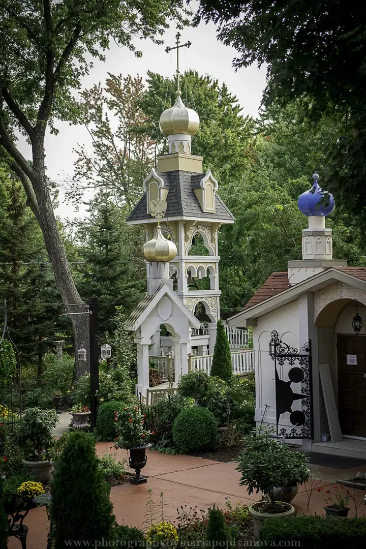 St. Sabbas Orthodox Monastery, Harper Woods, MI — photo 20 of 20