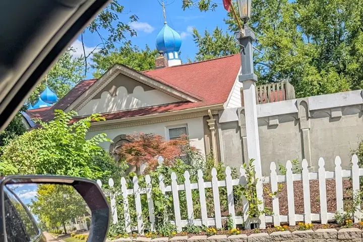 St. Sabbas Orthodox Monastery, Harper Woods, MI — photo 3 of 20