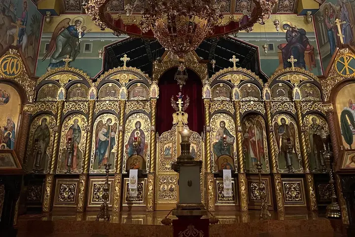 St. Sabbas Orthodox Monastery, Harper Woods, MI — photo 4 of 20