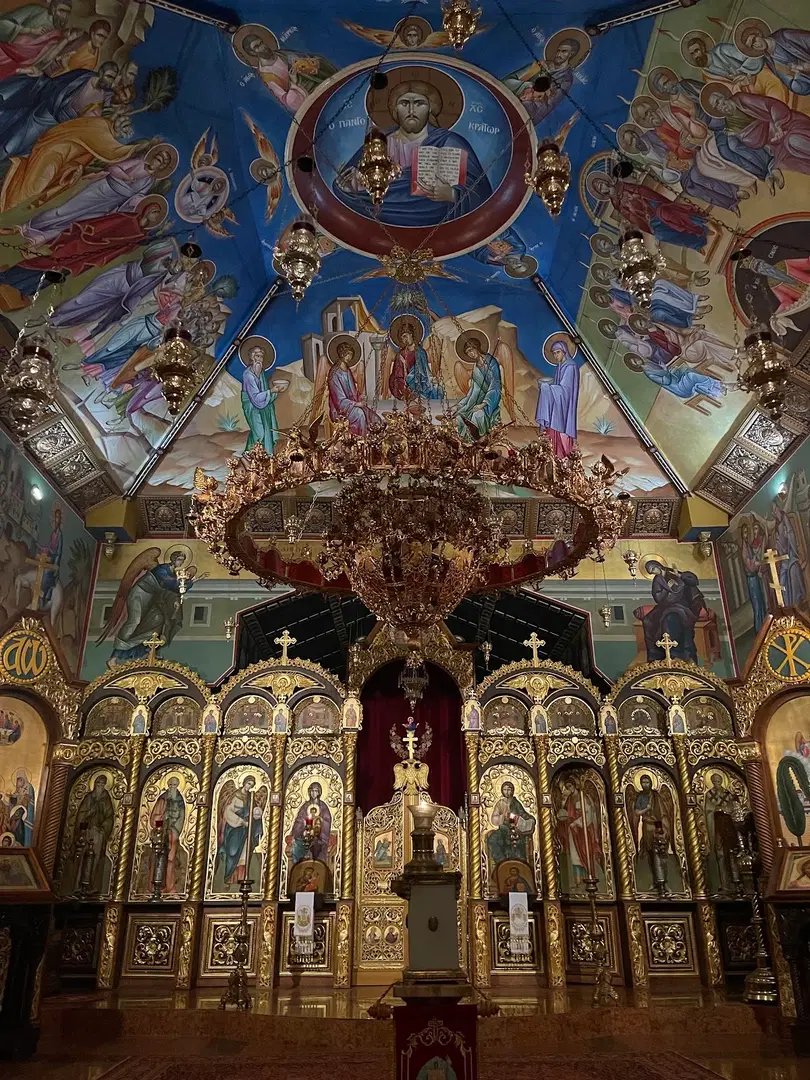 St. Sabbas Orthodox Monastery, Harper Woods, MI — photo 4 of 20