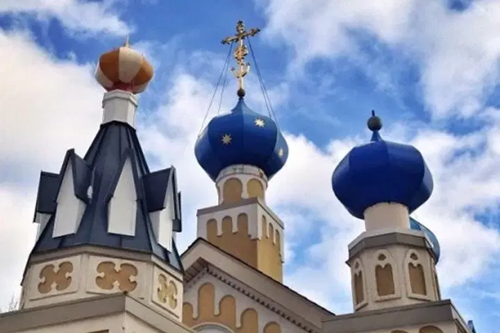 St. Sabbas Orthodox Monastery, Harper Woods, MI — photo 5 of 20