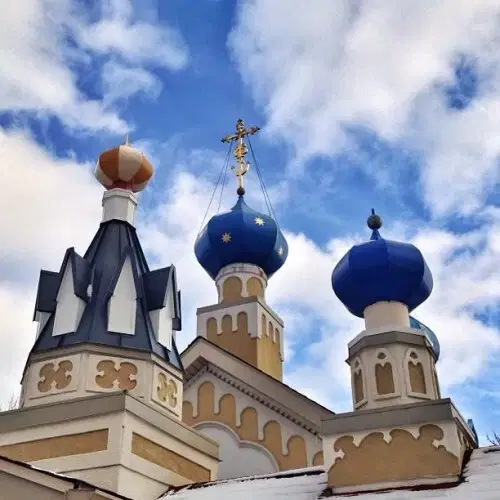 St. Sabbas Orthodox Monastery, Harper Woods, MI — photo 5 of 20