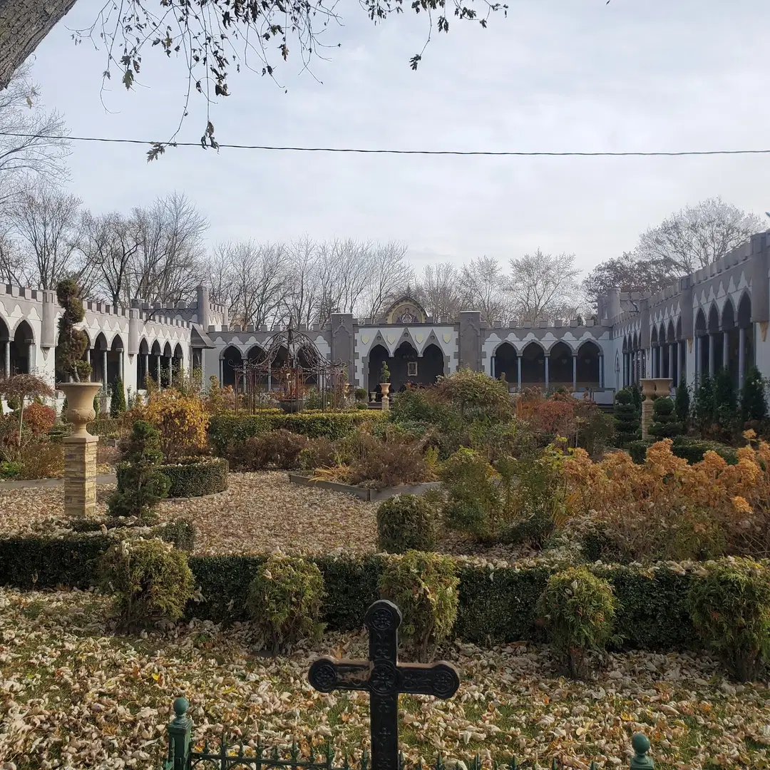 St. Sabbas Orthodox Monastery, Harper Woods, MI — photo 6 of 20