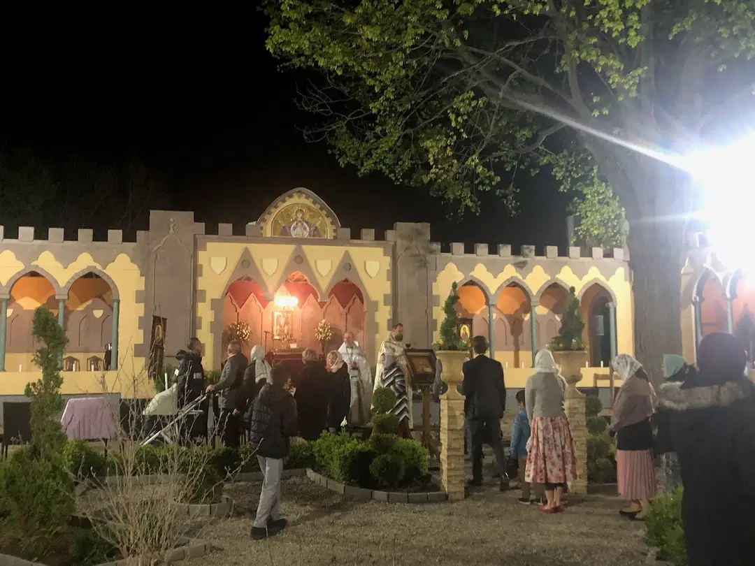 St. Sabbas Orthodox Monastery, Harper Woods, MI — photo 7 of 20
