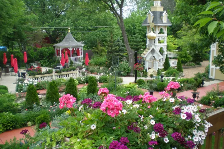 St. Sabbas Orthodox Monastery, Harper Woods, MI — photo 1 of 20