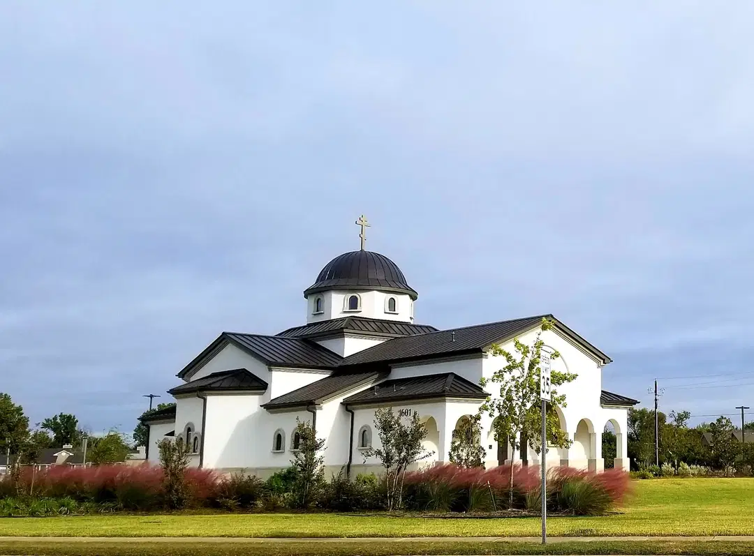 St. Sava Orthodox Church, Allen, TX — photo 1 of 15