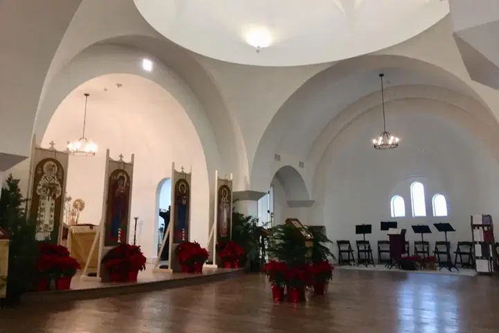 St. Sava Orthodox Church, Allen, TX — photo 2 of 15