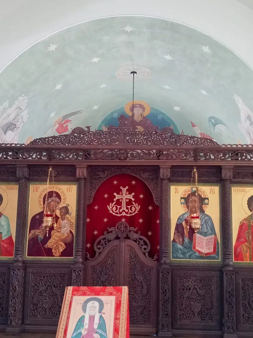 St. Sava Orthodox Church, Allen, TX — photo 12 of 15