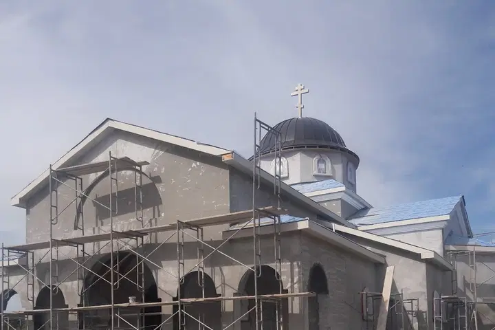 St. Sava Orthodox Church, Allen, TX — photo 4 of 15