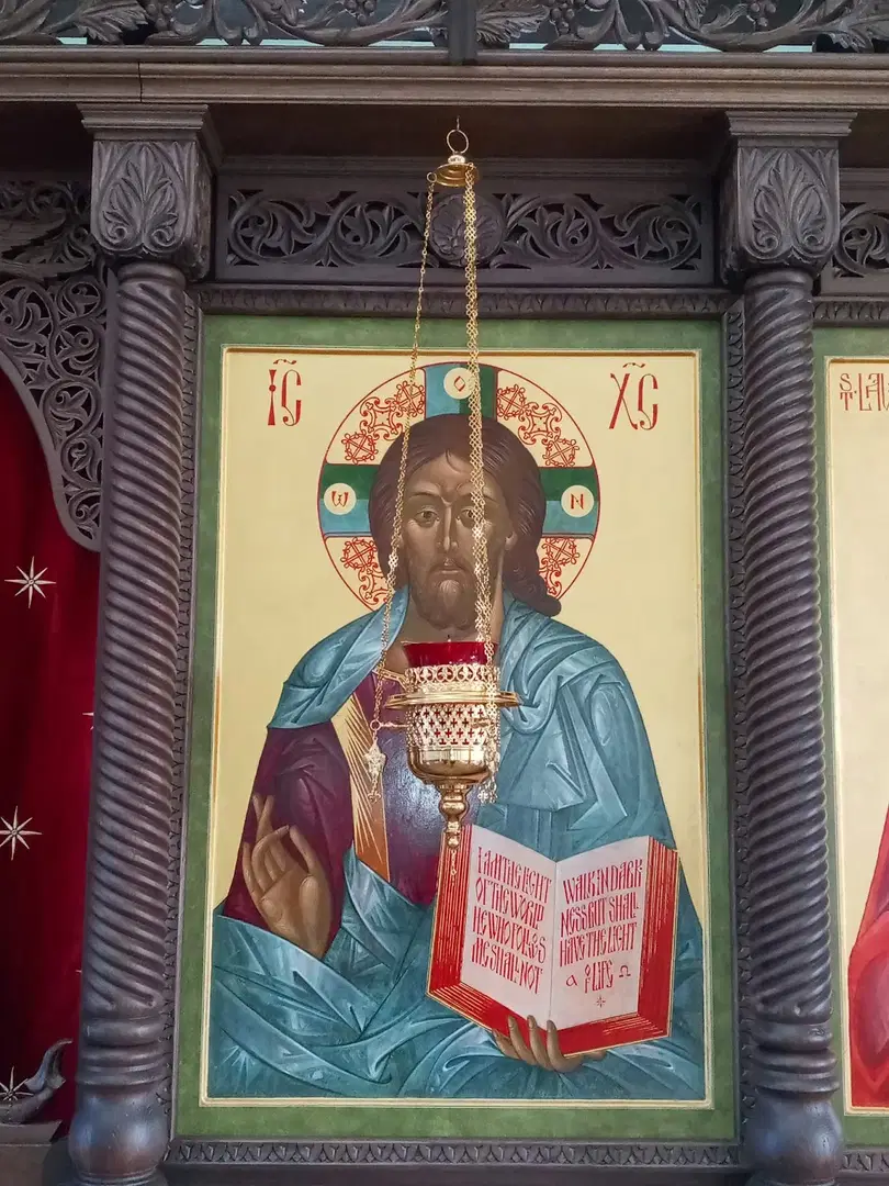 St. Sava Orthodox Church, Allen, TX — photo 6 of 15