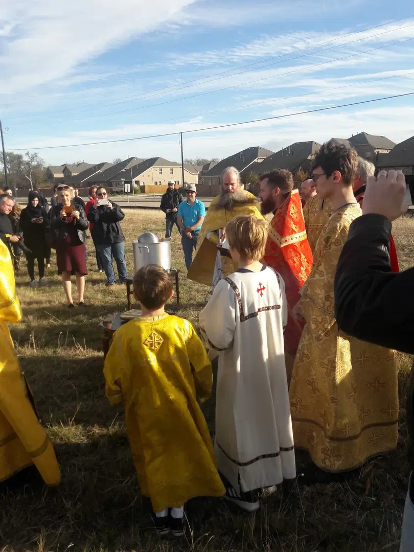 St. Sava Orthodox Church, Allen, TX — photo 7 of 15