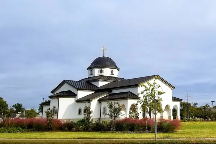 St. Sava Orthodox Church, Allen, TX — photo 1 of 15