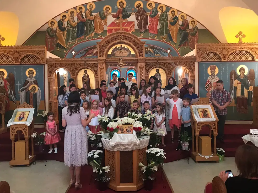 St. Sava Serbian Eastern Orthodox Church, St. Petersburg, FL — photo 1 of 20