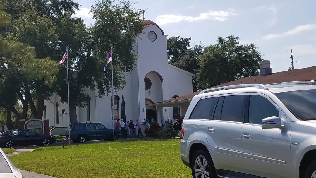 St. Sava Serbian Eastern Orthodox Church, St. Petersburg, FL — photo 11 of 20
