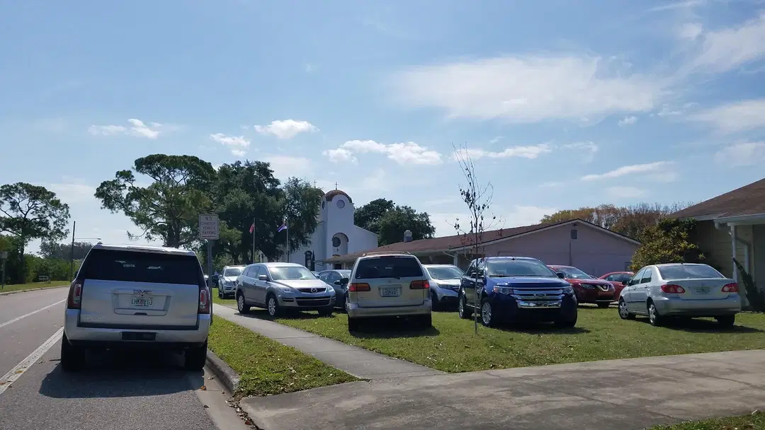 St. Sava Serbian Eastern Orthodox Church, St. Petersburg, FL — photo 13 of 20