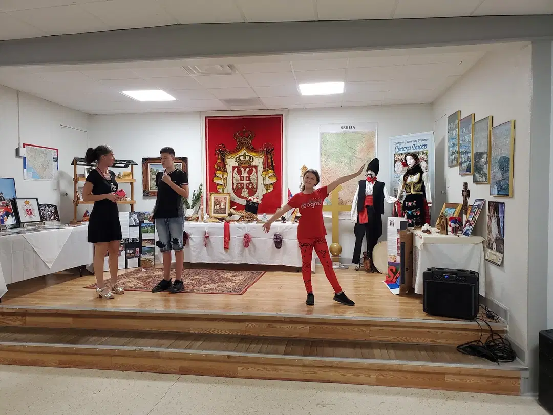 St. Sava Serbian Eastern Orthodox Church, St. Petersburg, FL — photo 18 of 20